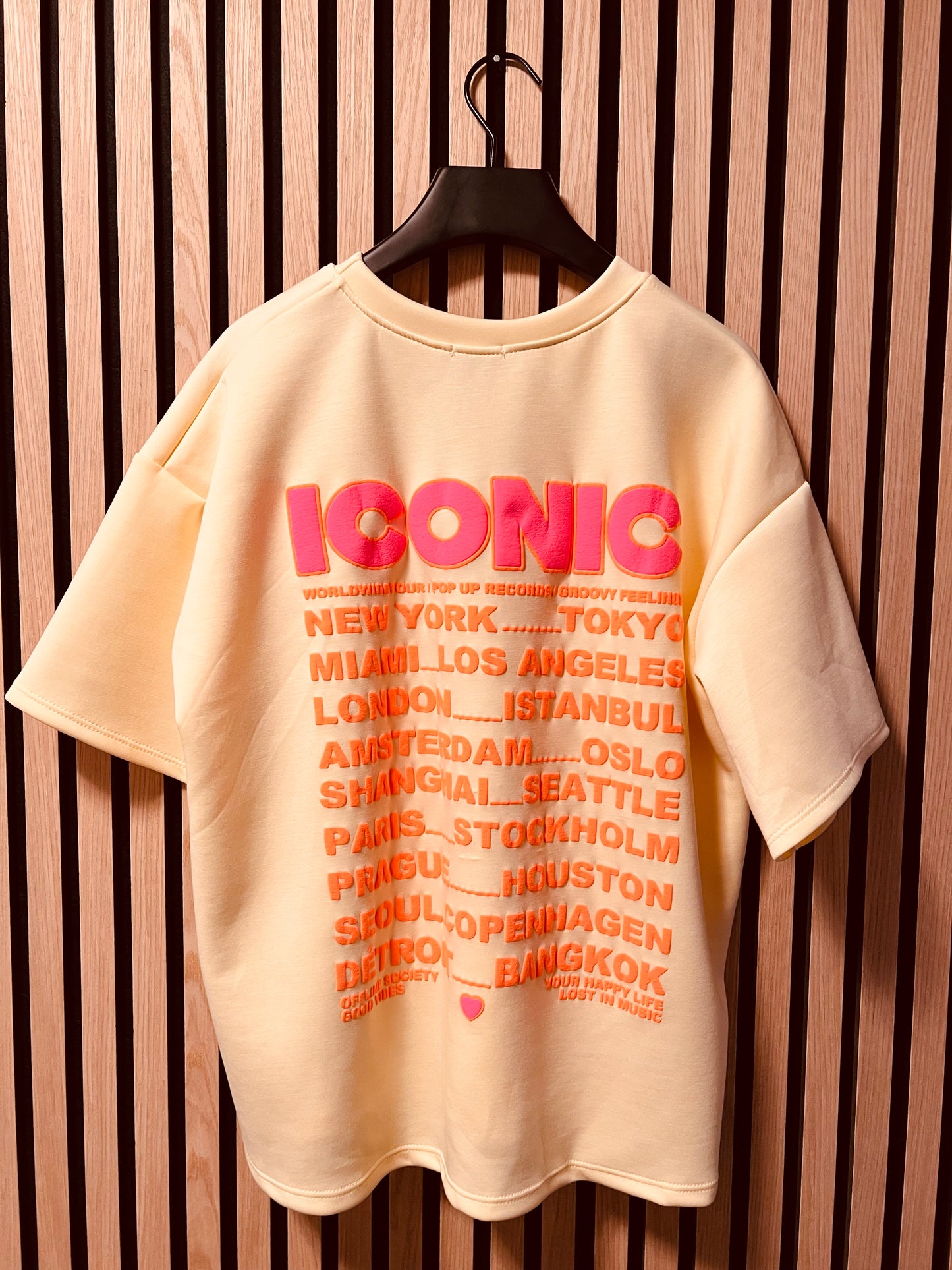 A : Iconic Shirts