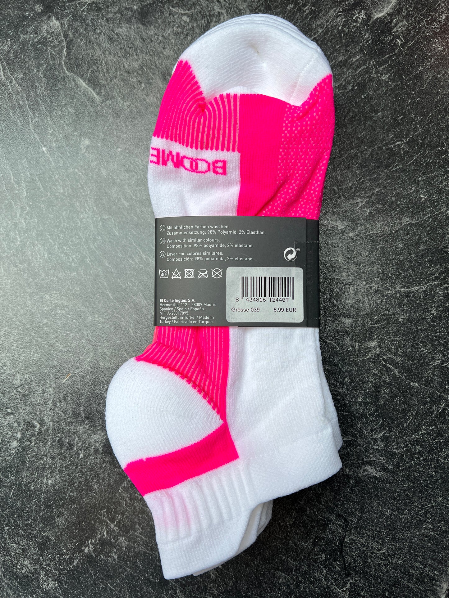 Sportsocken/Fitnessocken Boomerang