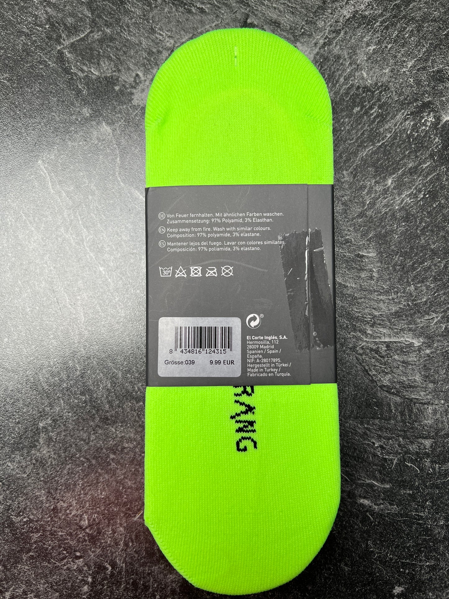 Sneakersocken No-Show