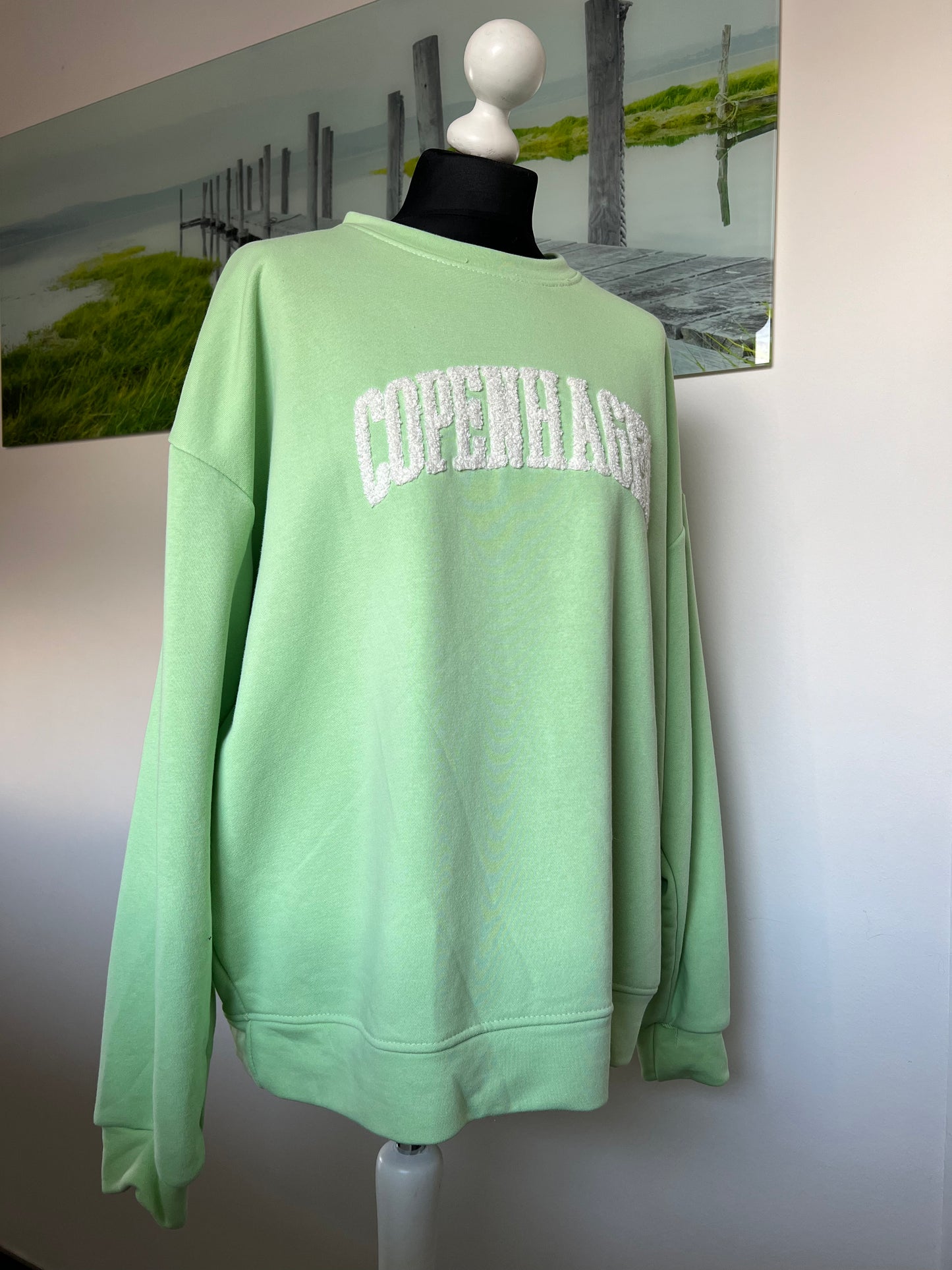 Copenhagen Oversize Pulli