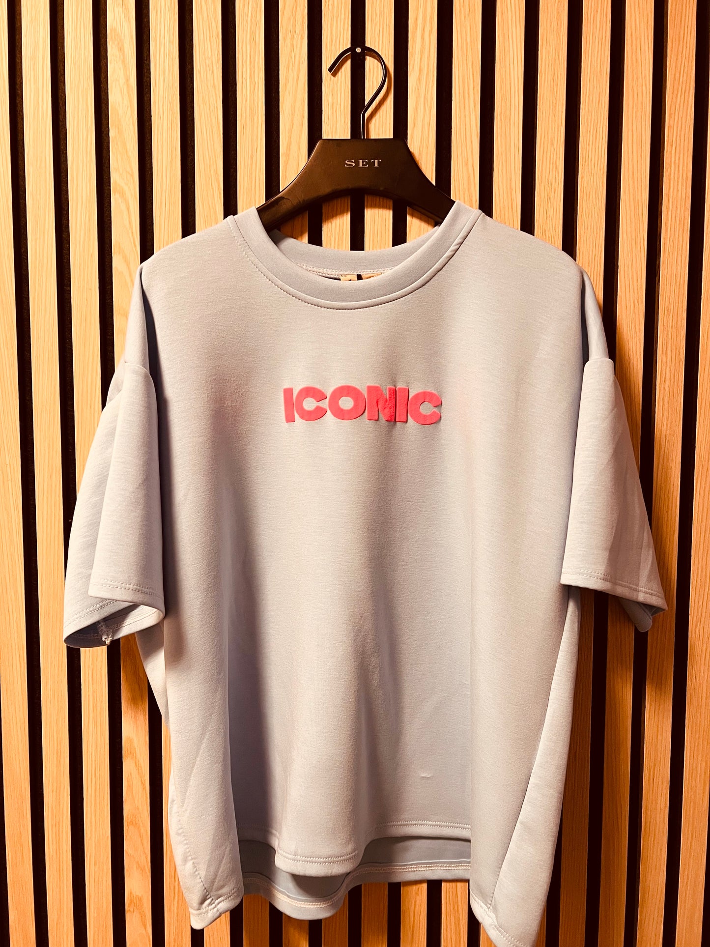 A : Iconic Shirts