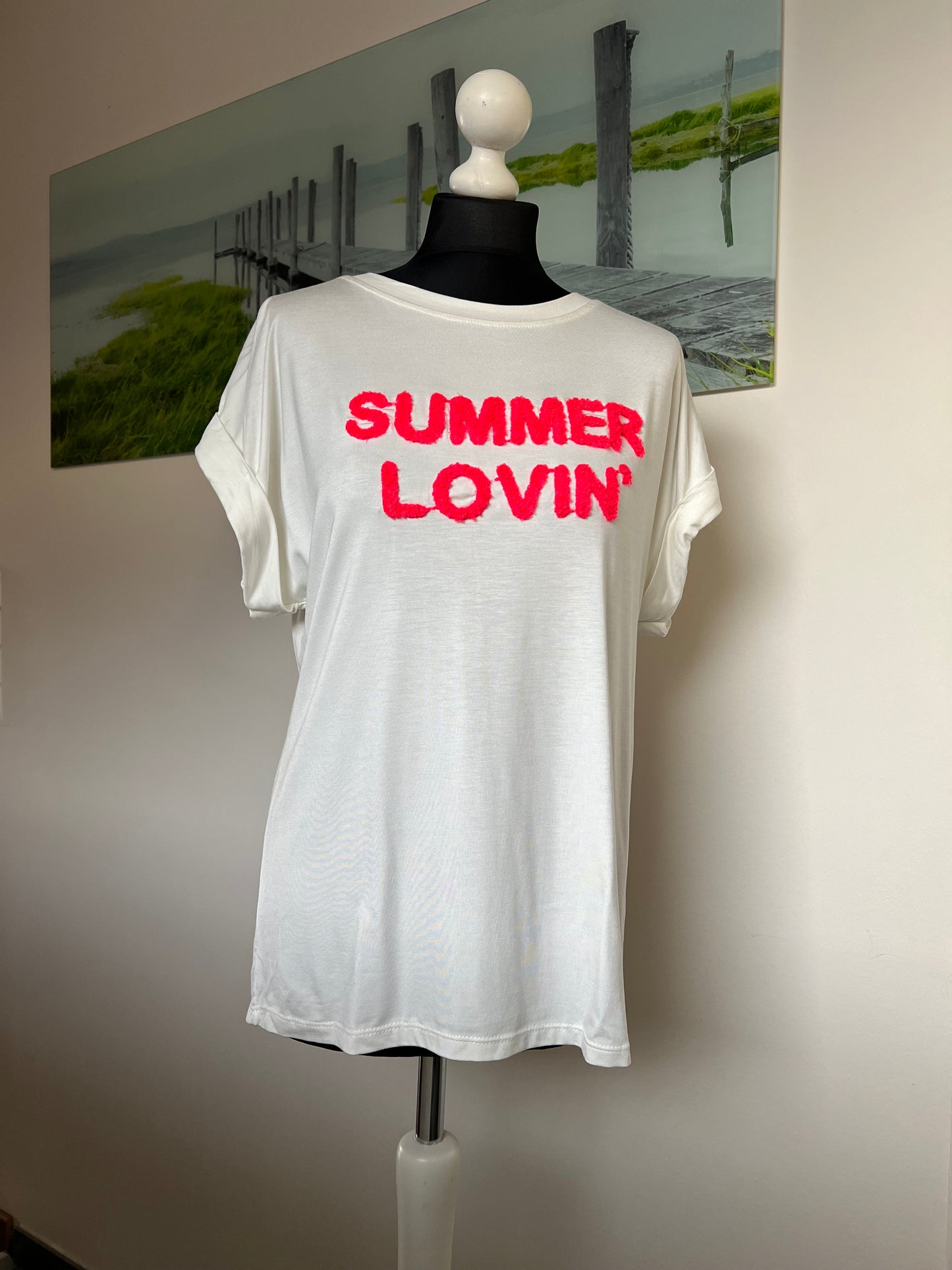 Shirt „Summer Lovin“