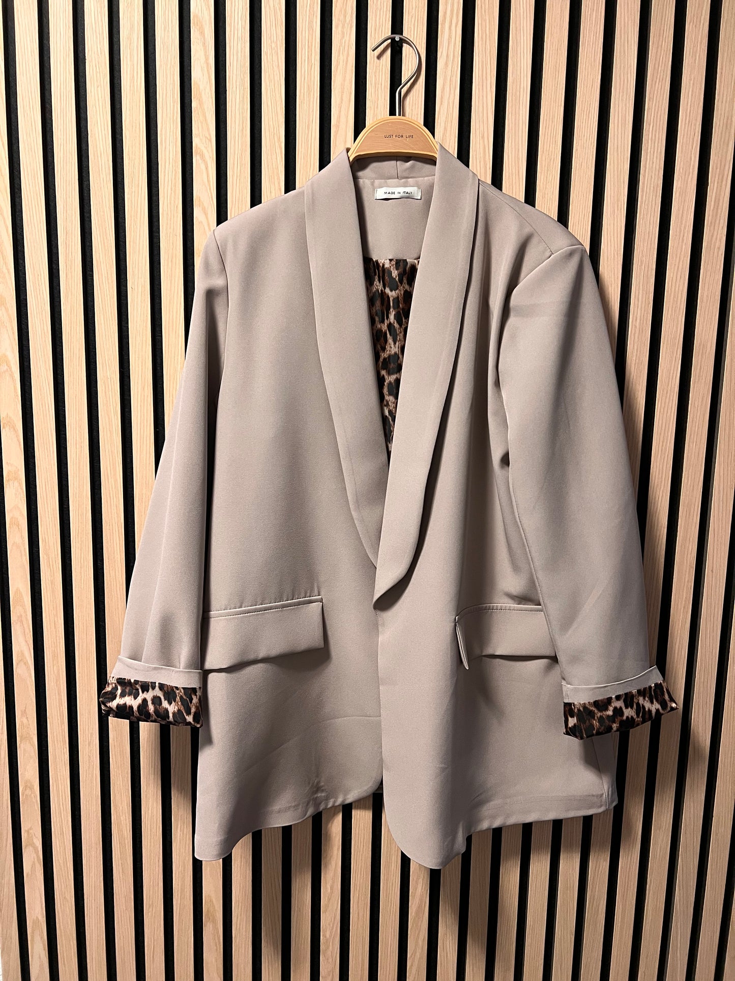 A: Damenblazer „Leo“