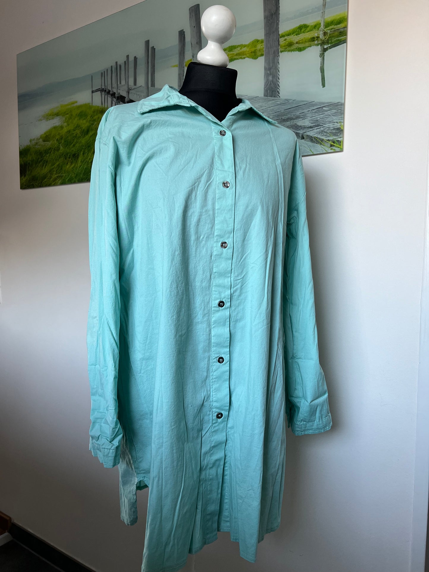 Long Bluse Oversize