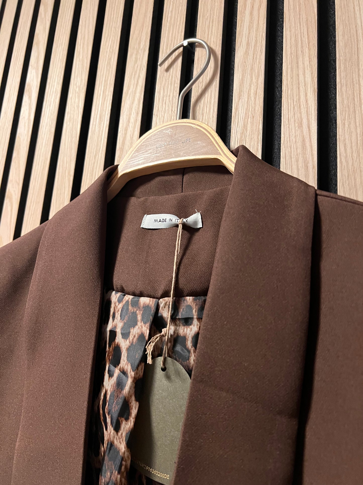 A: Damenblazer „Leo“