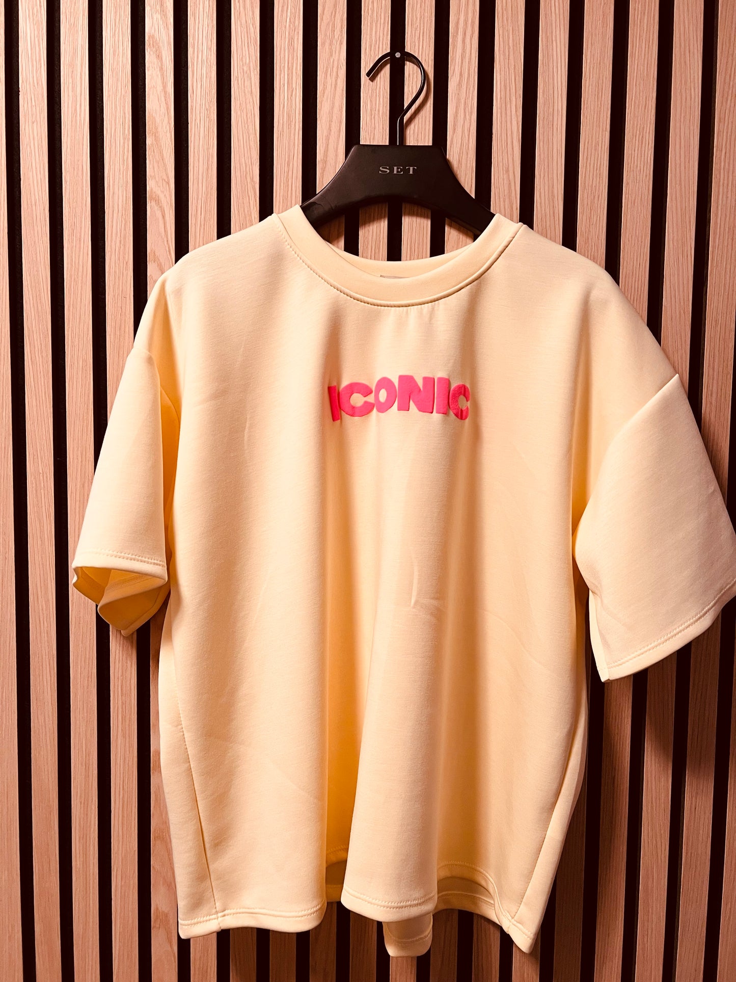 A : Iconic Shirts