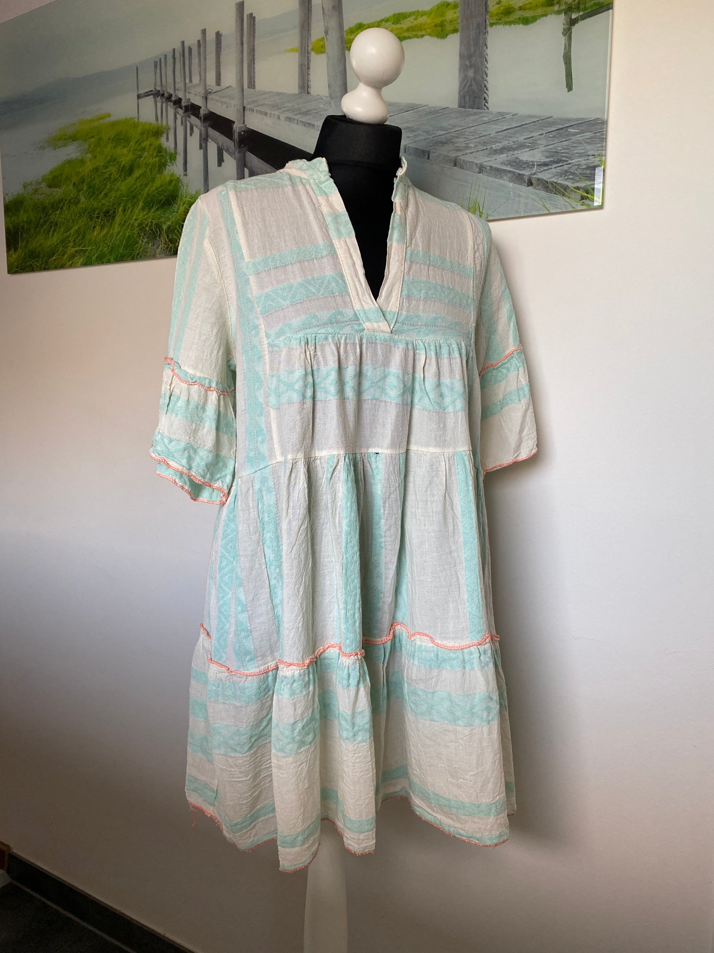SALE Tunika Kleid