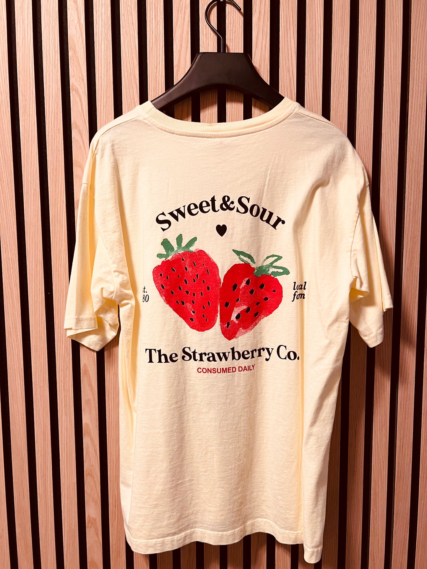 A : Shirts Oversize