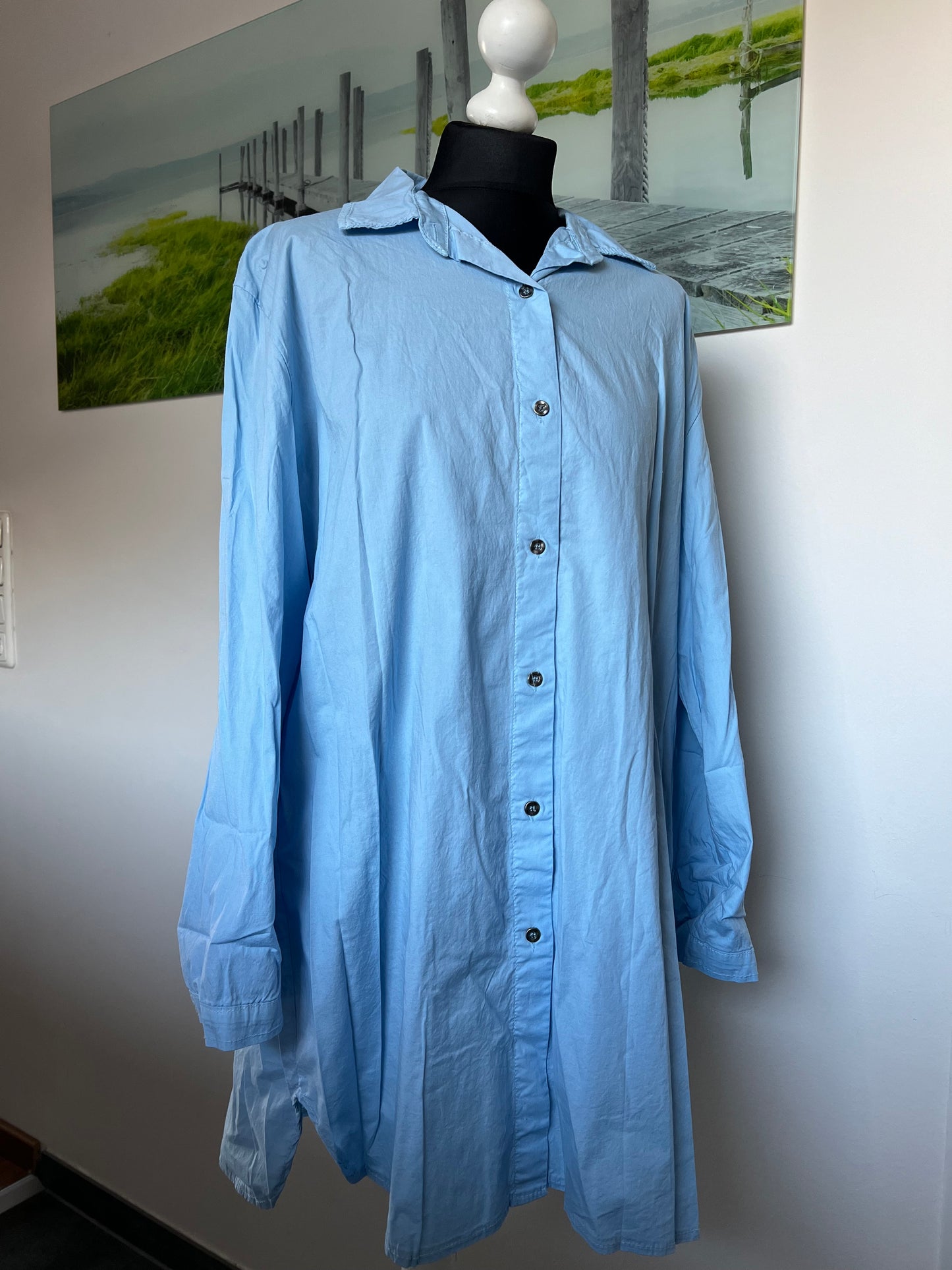 Long Bluse Oversize