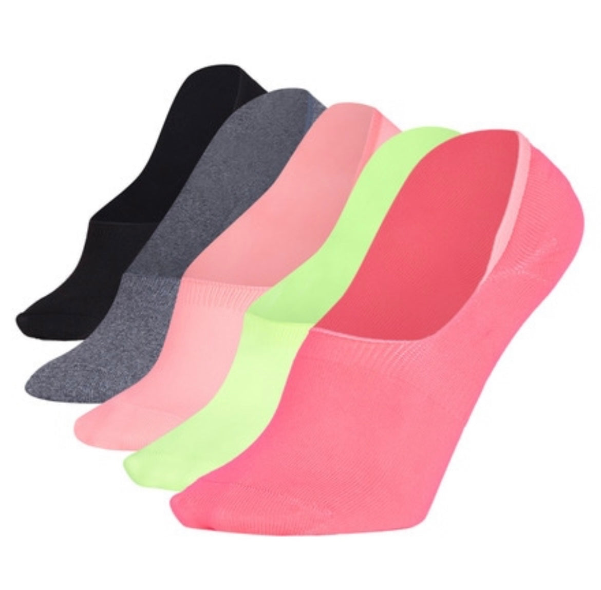 Sneakersocken No-Show