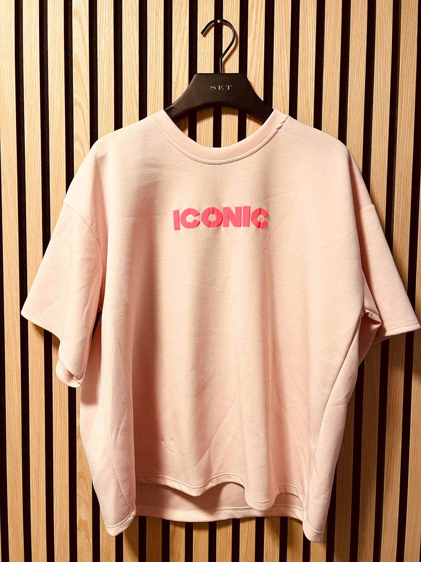 A : Iconic Shirts