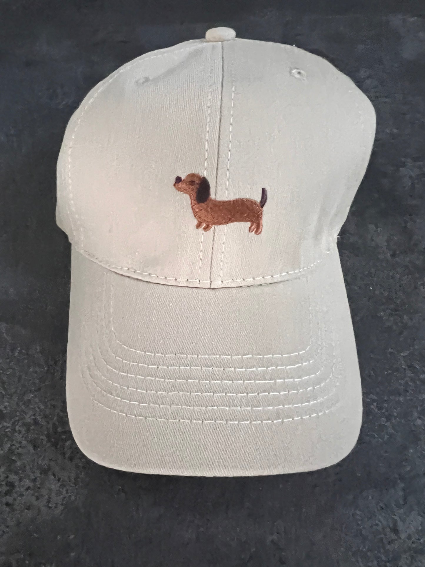A :Dackelliebe Cap