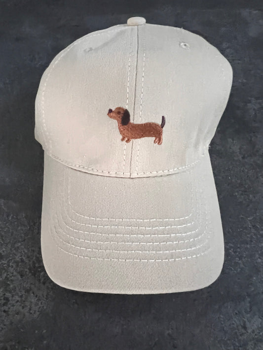 A :Dackelliebe Cap