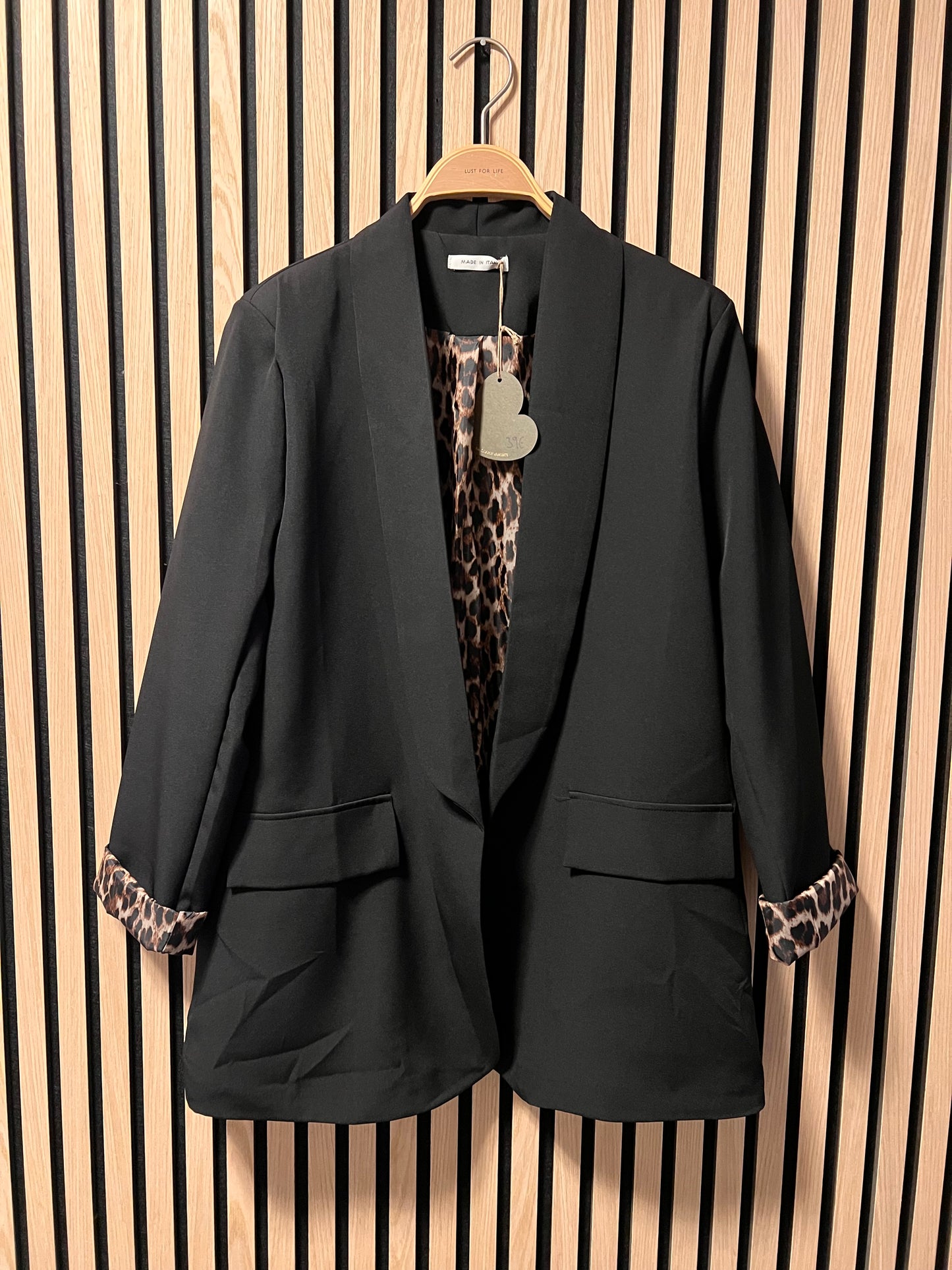 A: Damenblazer „Leo“