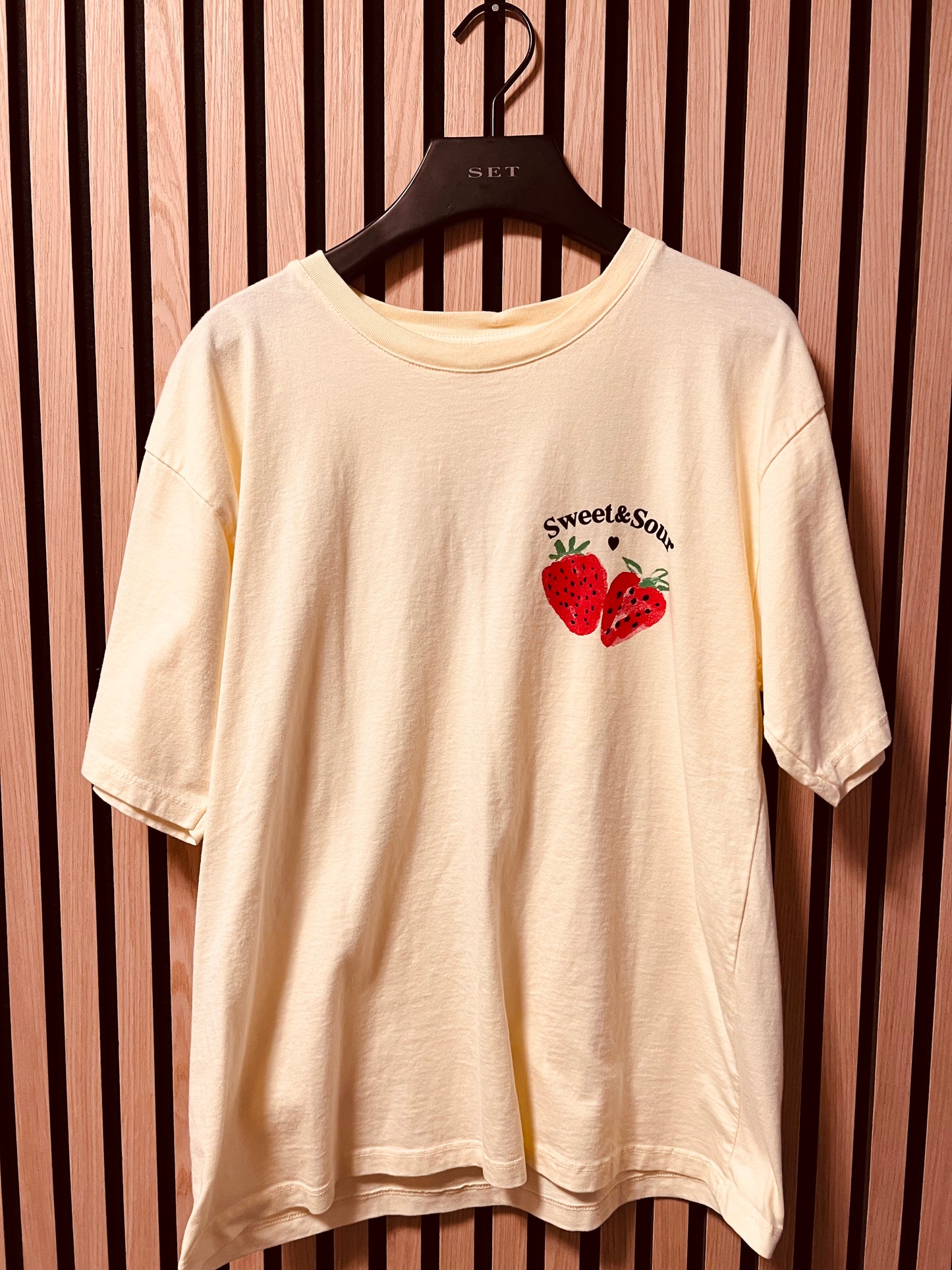 A : Shirts Oversize