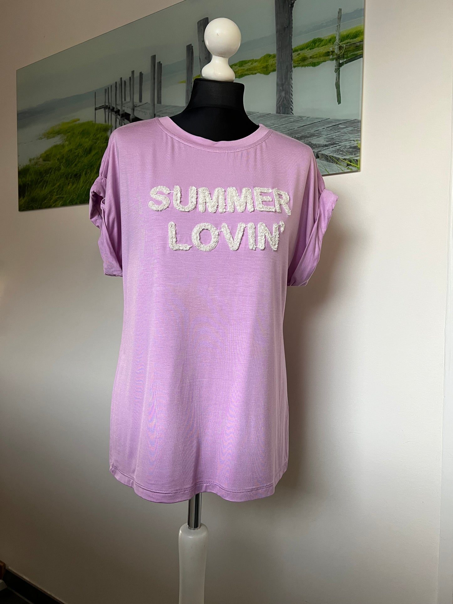 Shirt „Summer Lovin“