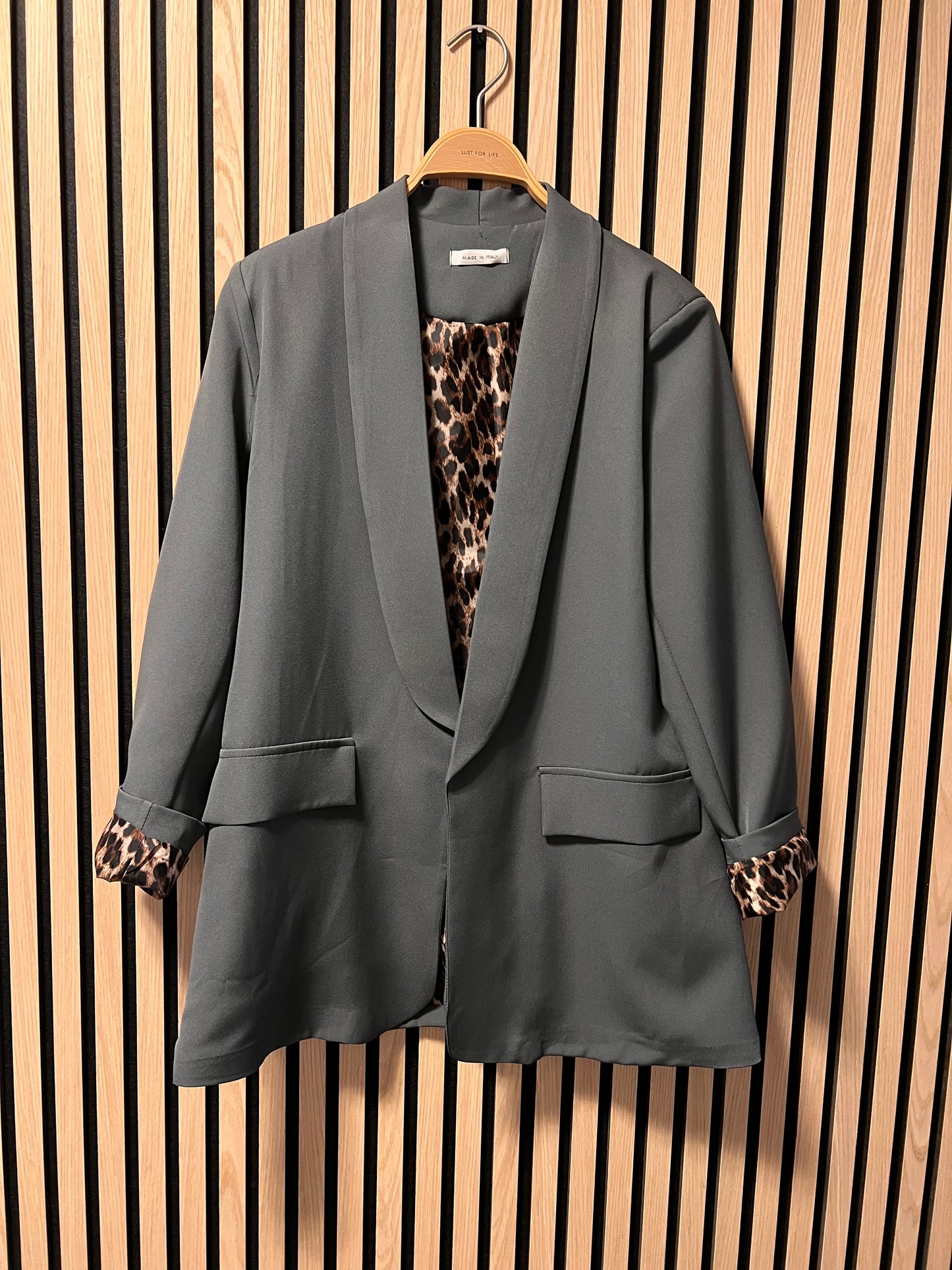 A: Damenblazer „Leo“