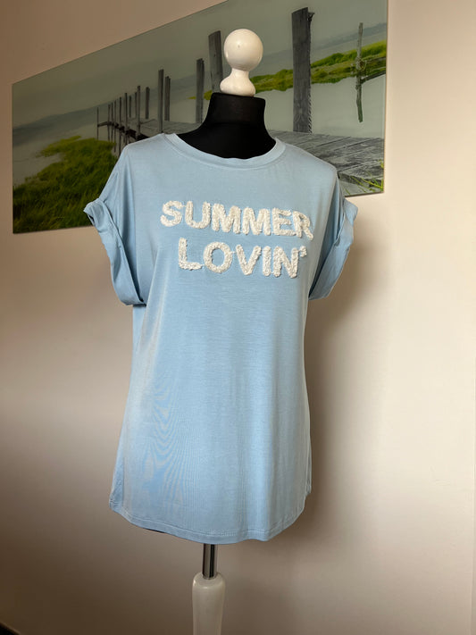 Shirt „Summer Lovin“