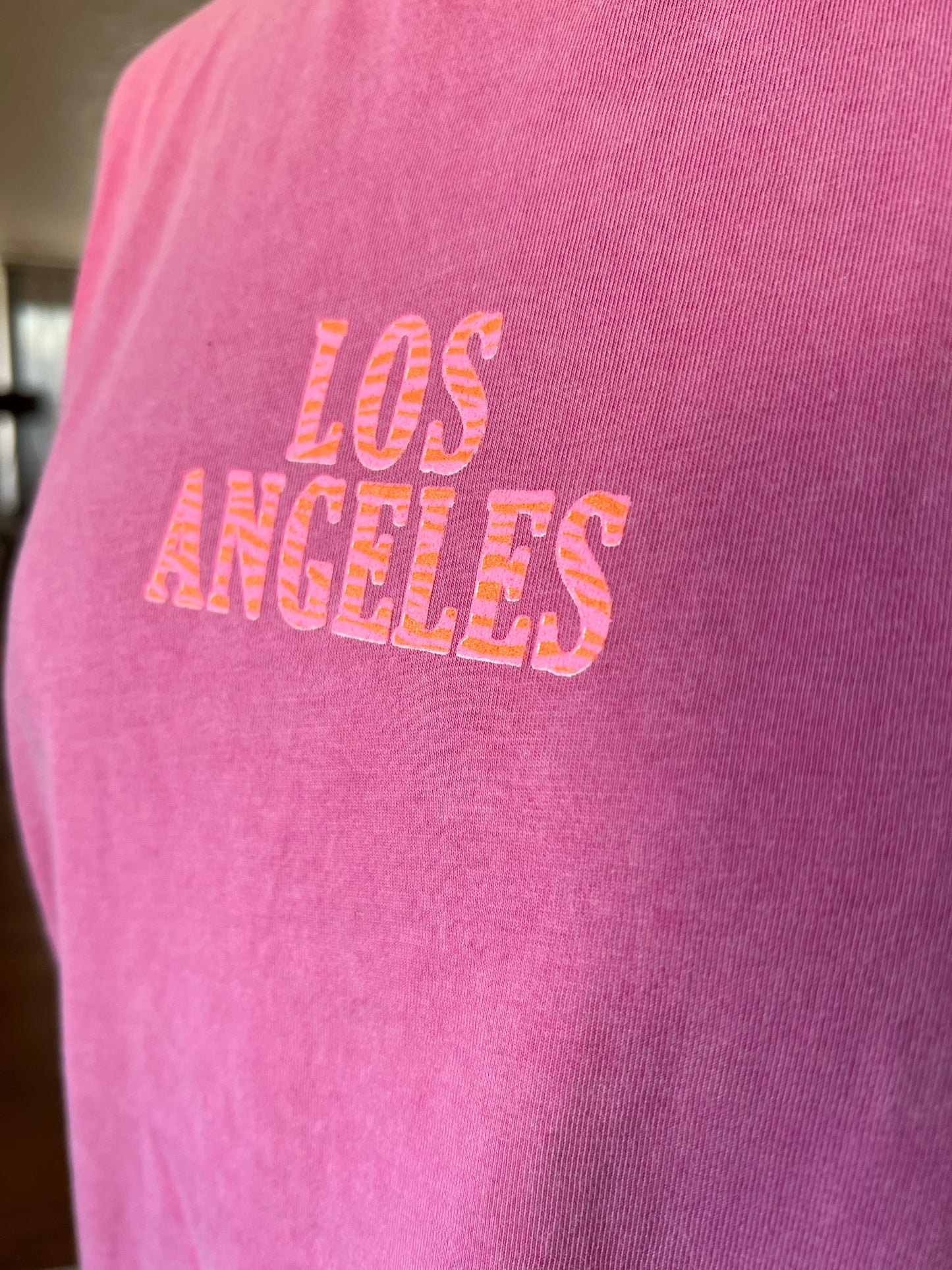 Los Angeles Shirts