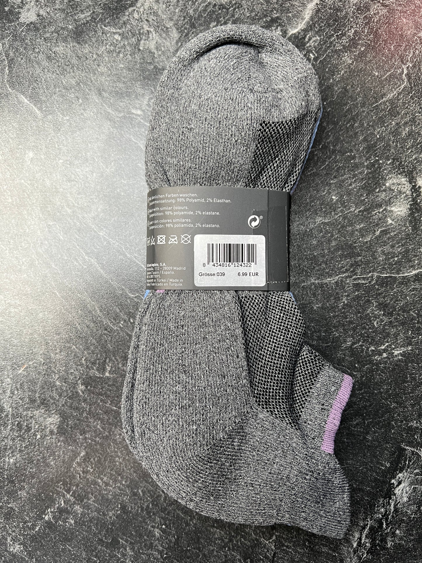 Sportsocken/Fitnessocken Boomerang