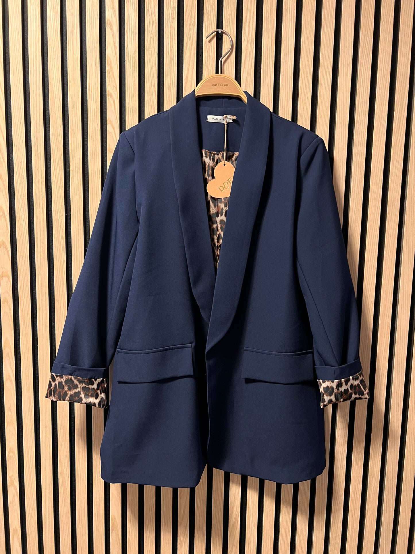 A: Damenblazer „Leo“