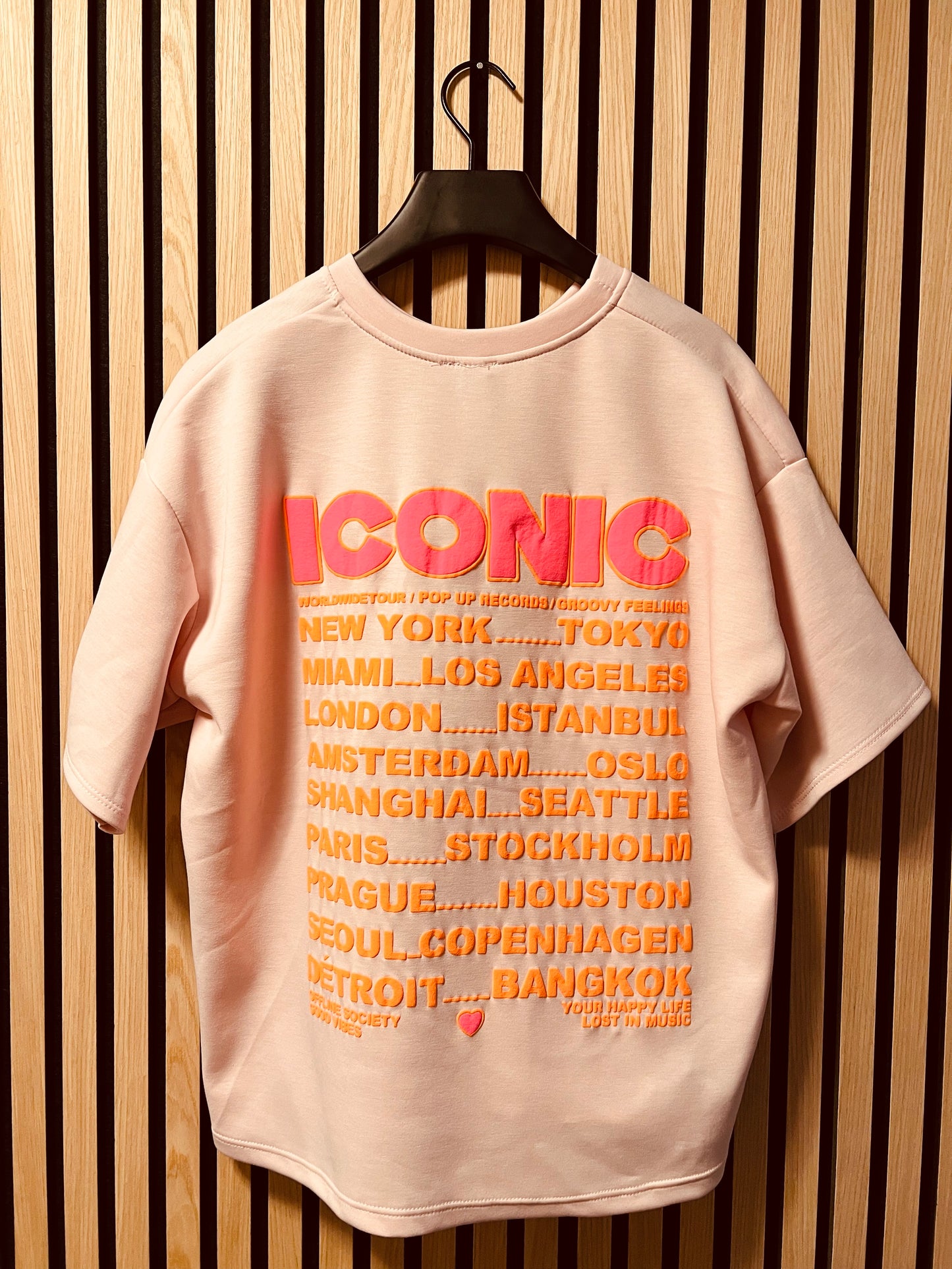A : Iconic Shirts
