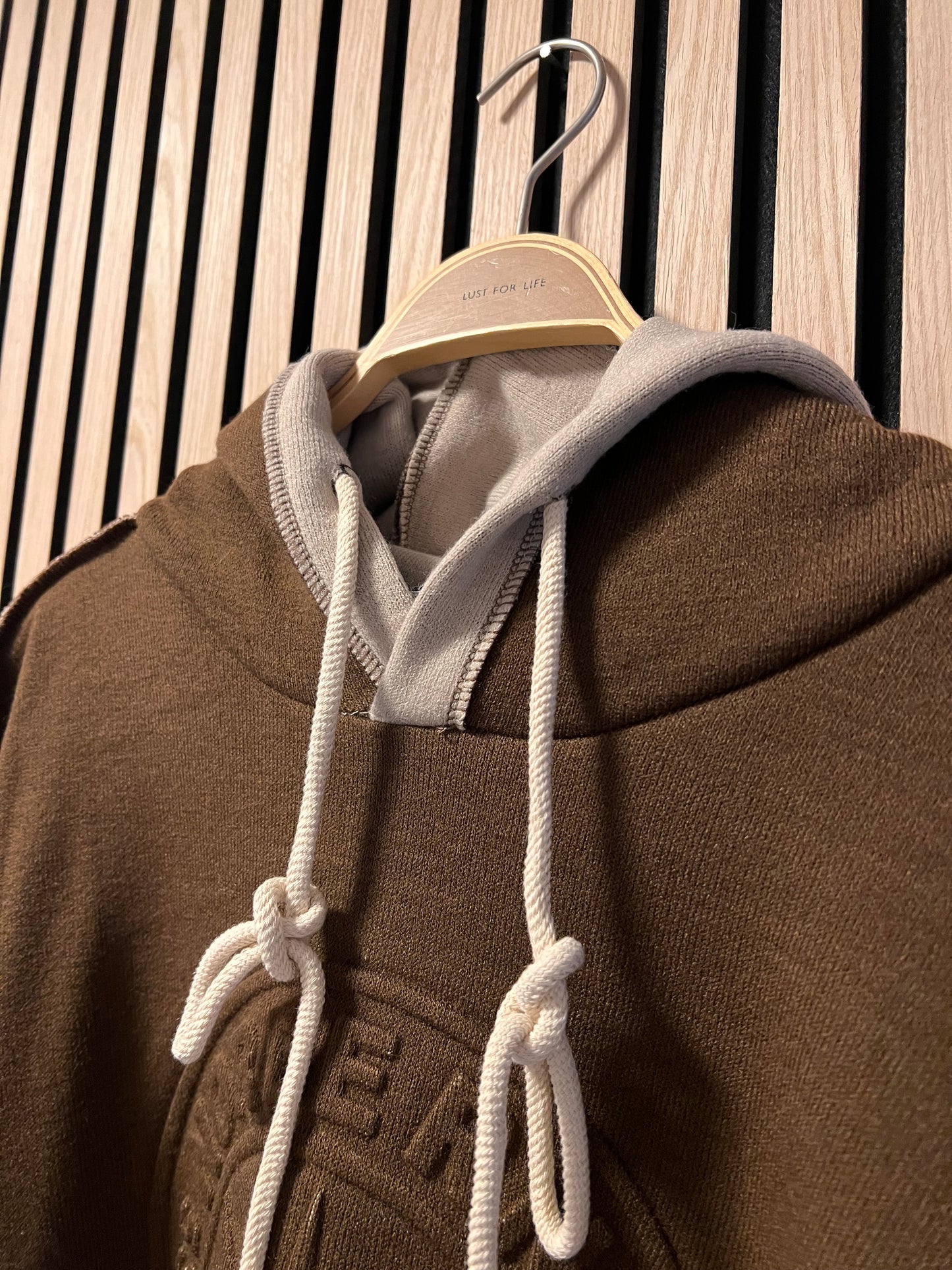 A : Oversized Hoodie Pulli „Norderney“