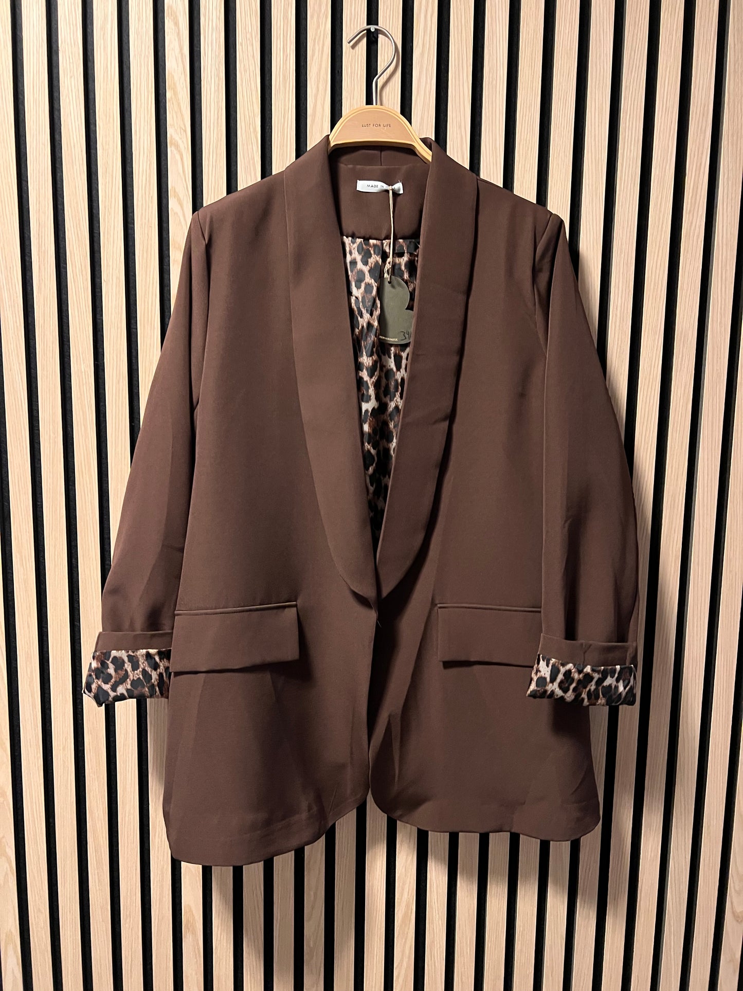 A: Damenblazer „Leo“