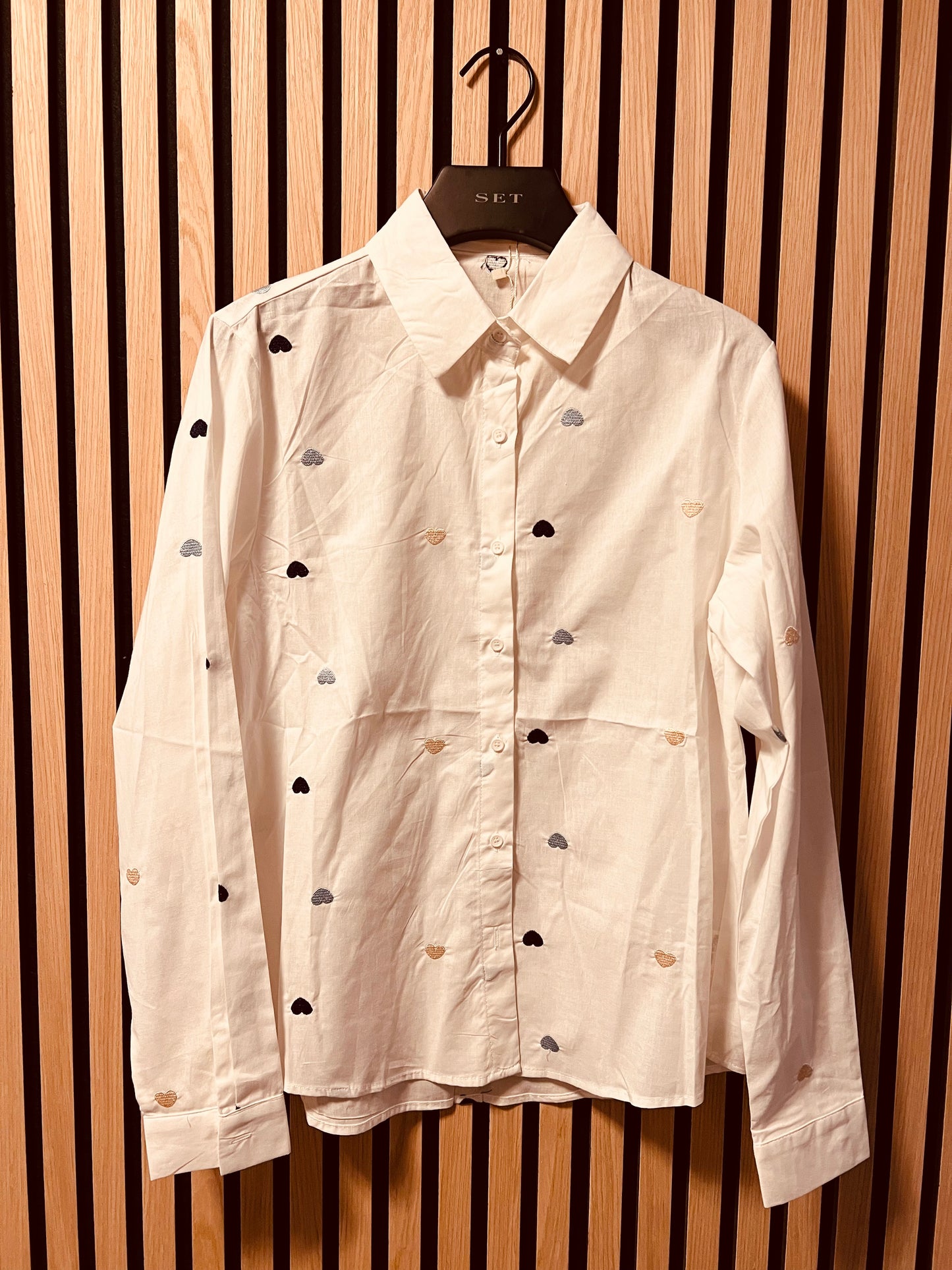 A : Bluse „Love“