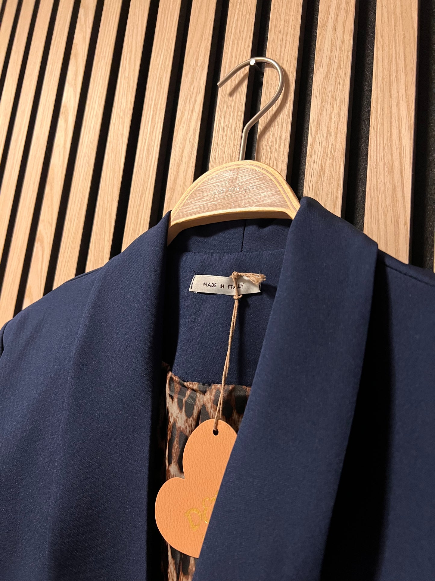 A: Damenblazer „Leo“