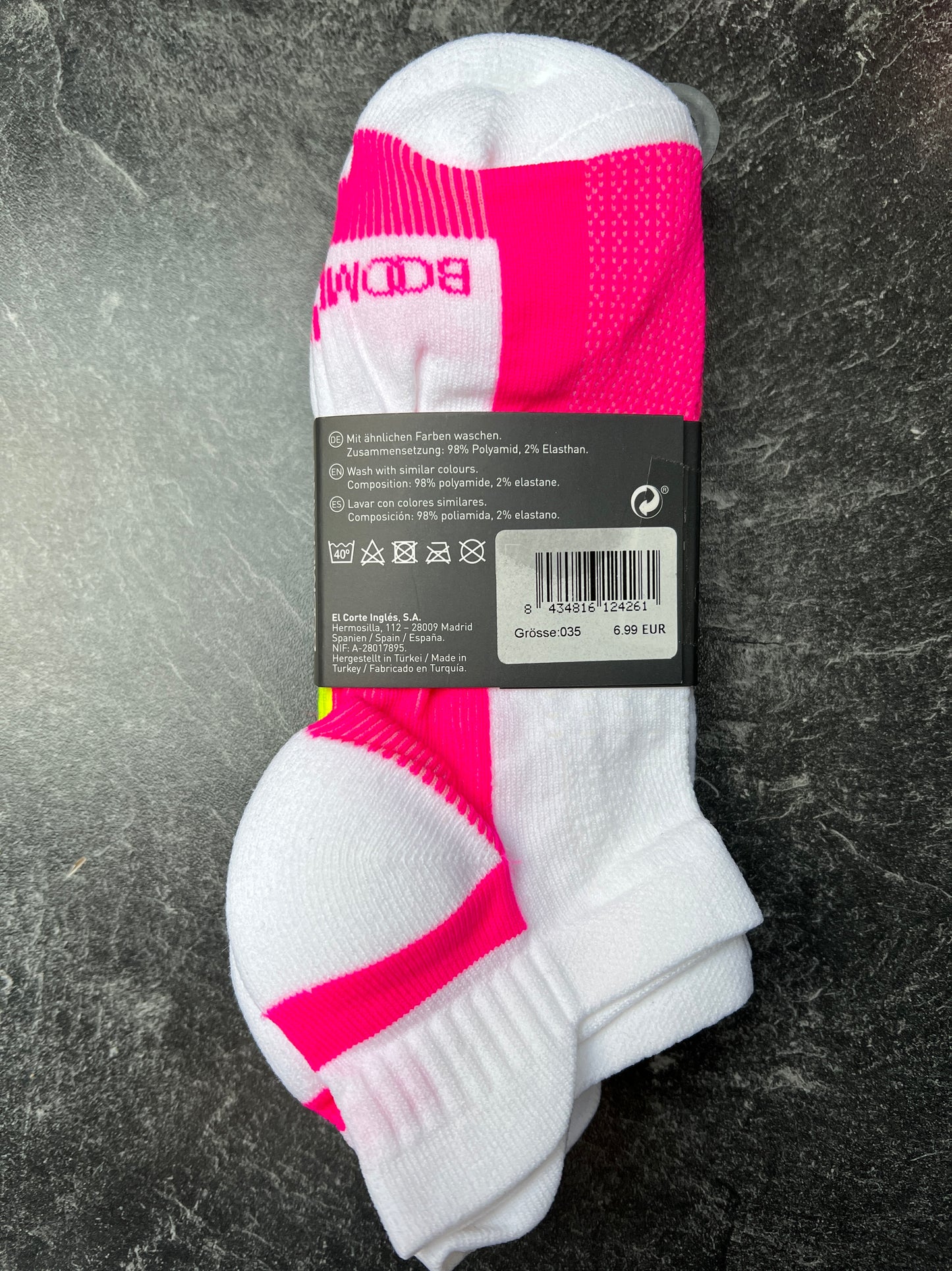 Sportsocken/Fitnessocken Boomerang