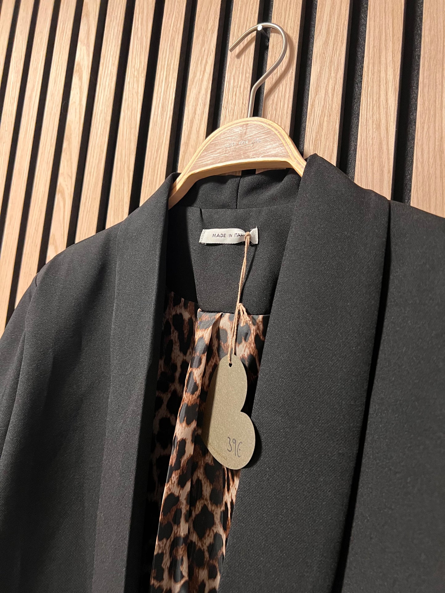 A: Damenblazer „Leo“