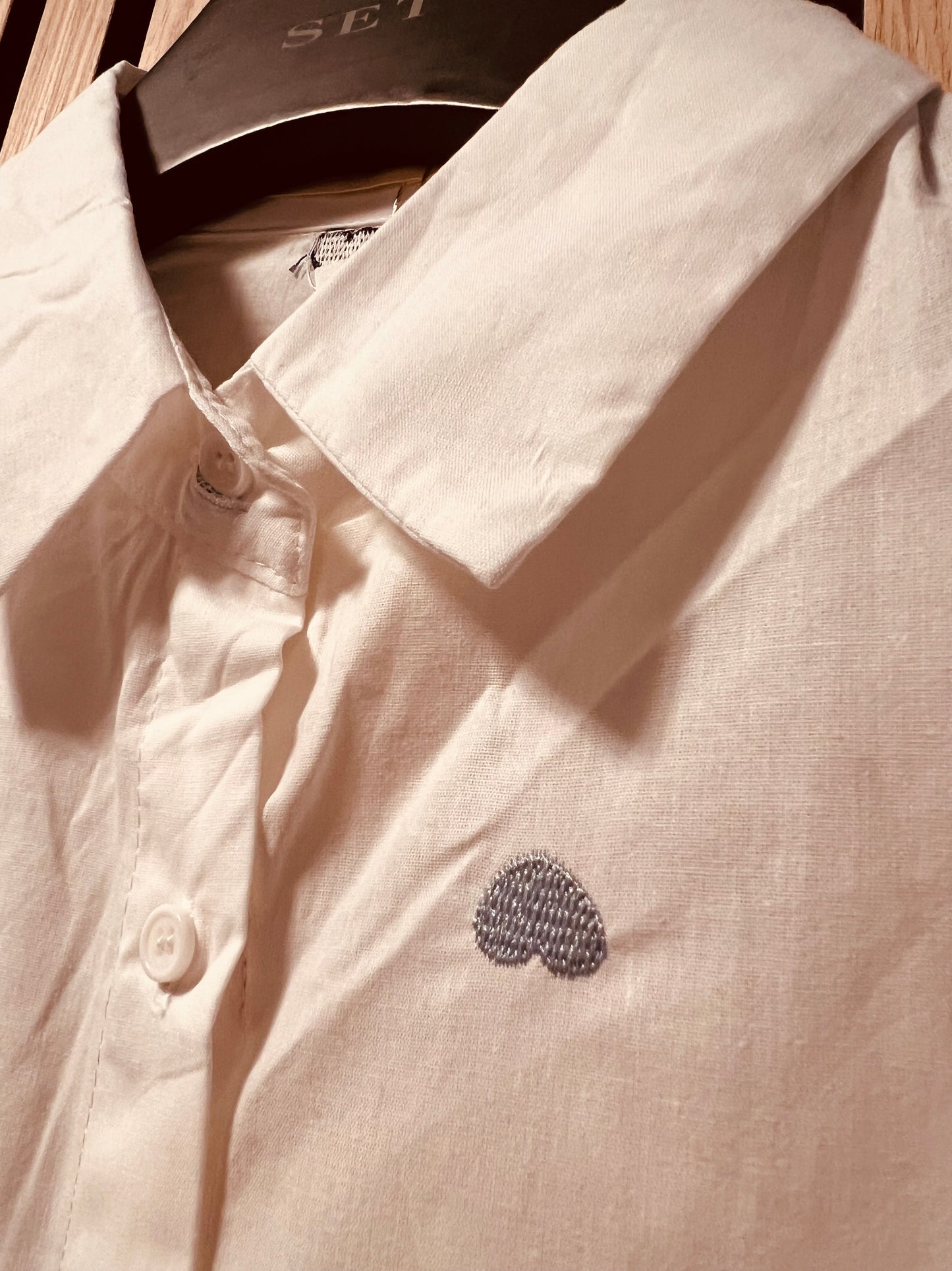 A : Bluse „Love“