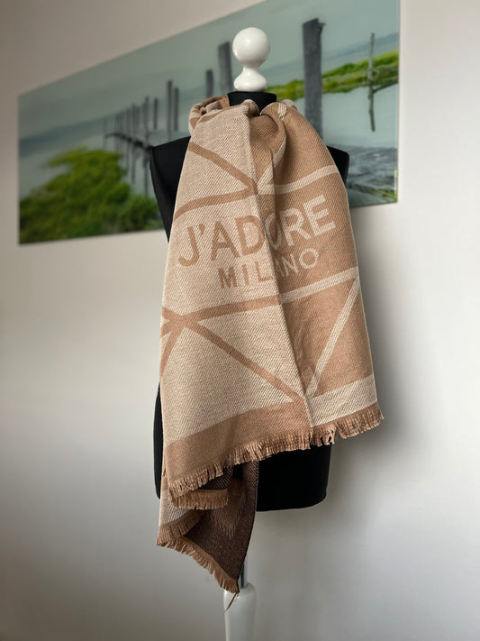 A:J’Adore Milano Schal