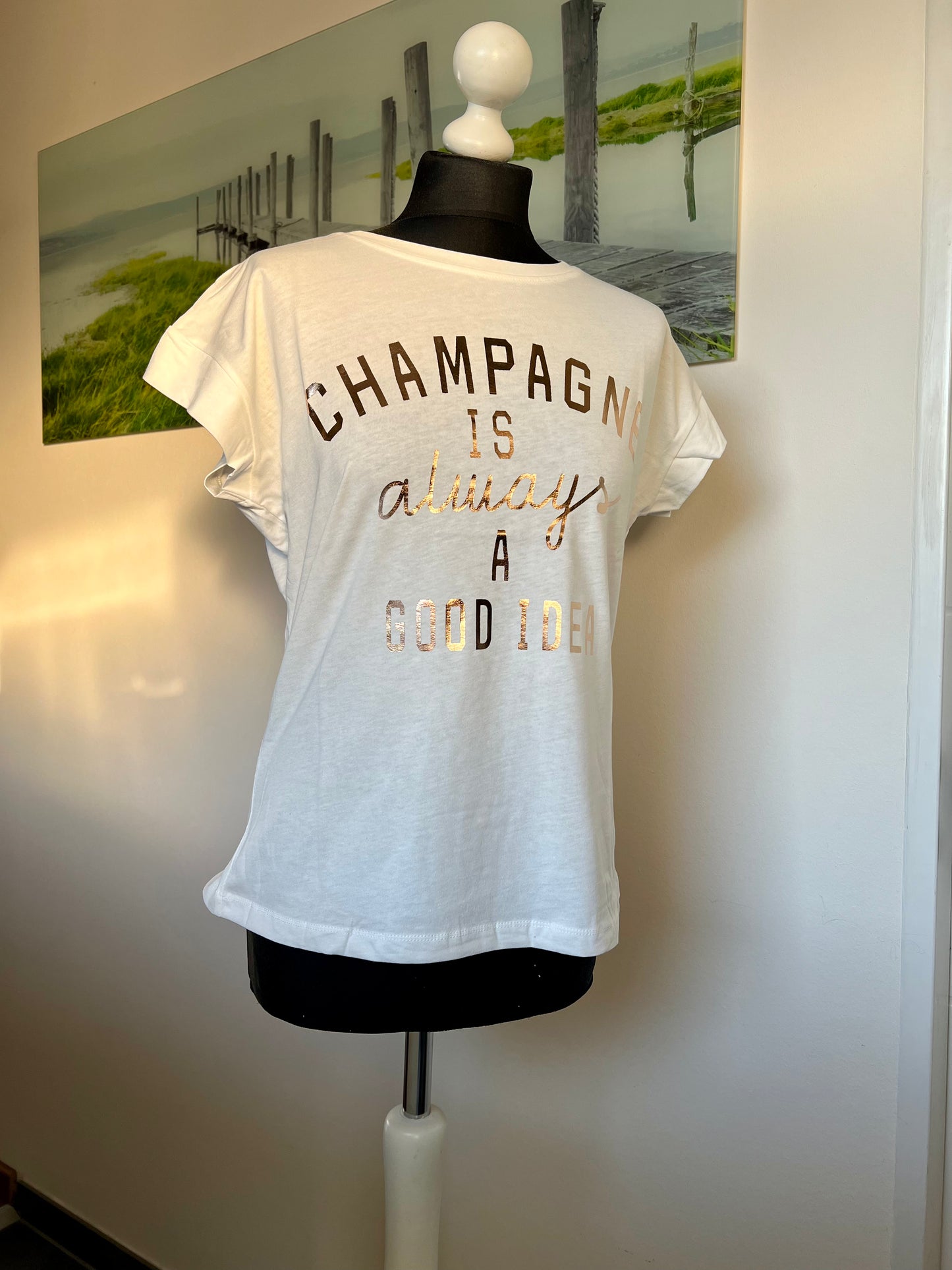 Champagne Shirts