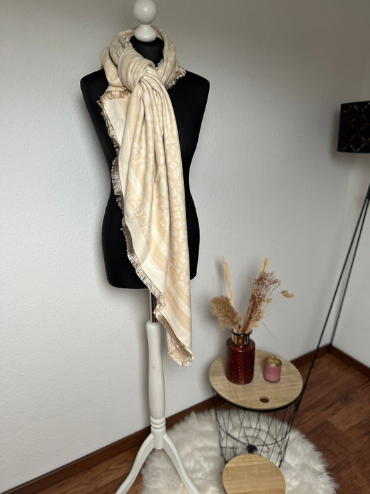 A:J‘adore Leo Schal 130cm x 130cm