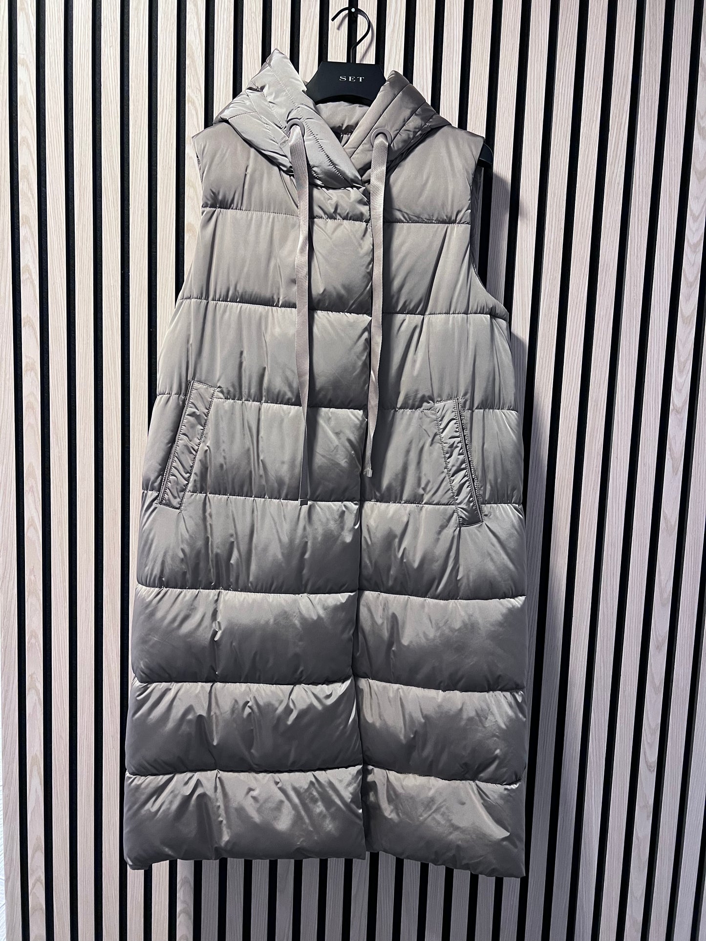 A: Long Weste Fly Luxury