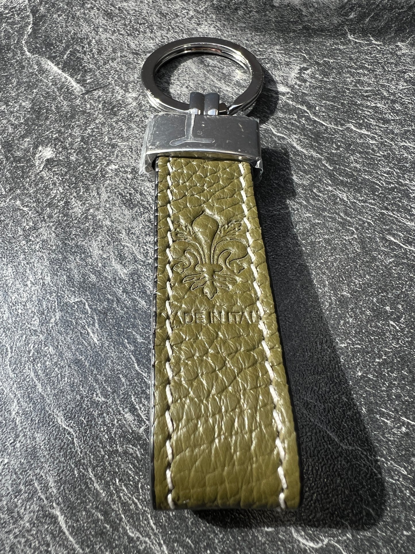 Schlüsselanhänger Made in Italy