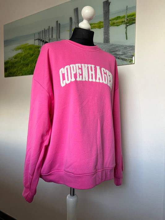 Copenhagen Oversize Pulli