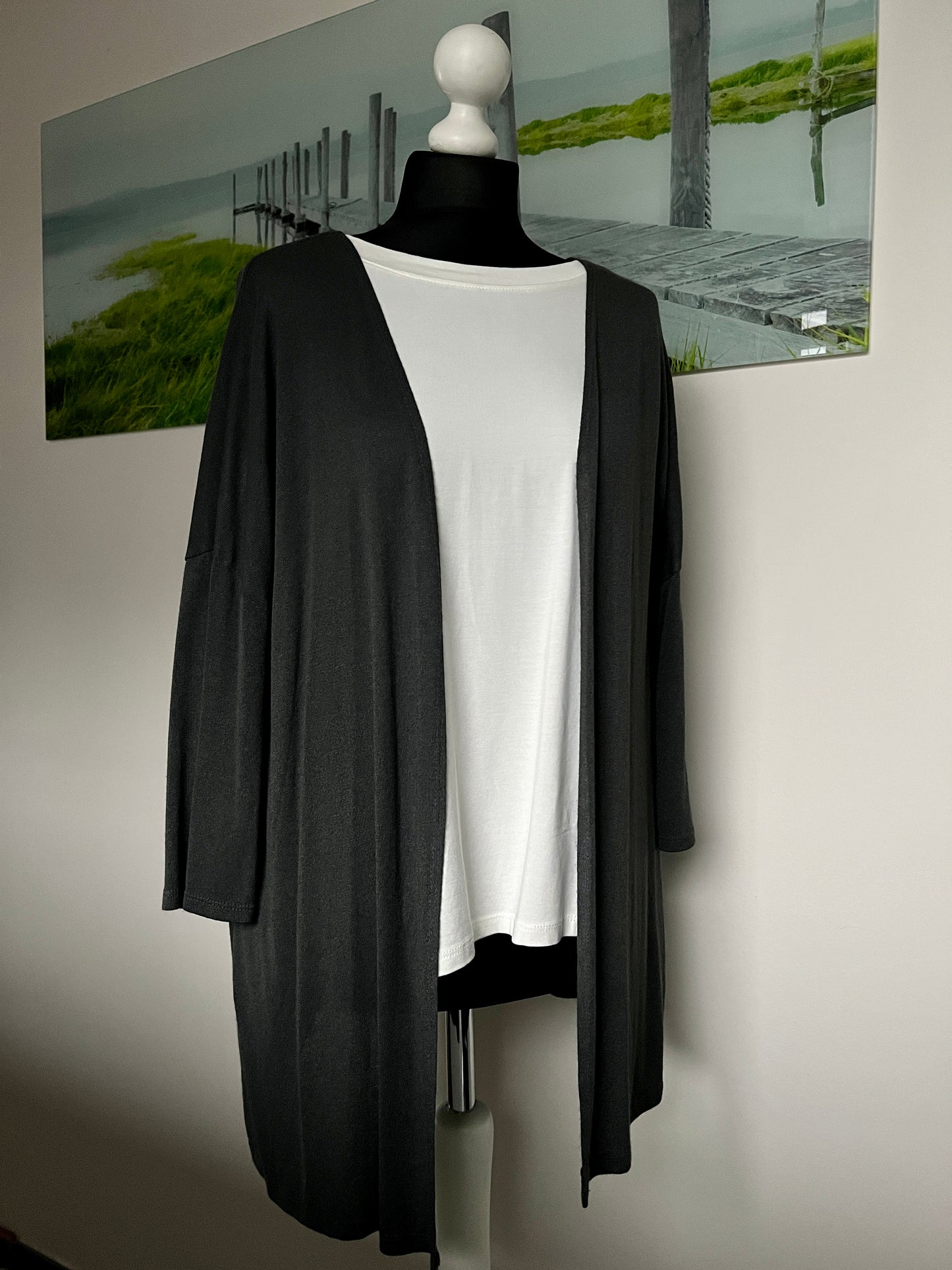 Cardigan Strickjacke