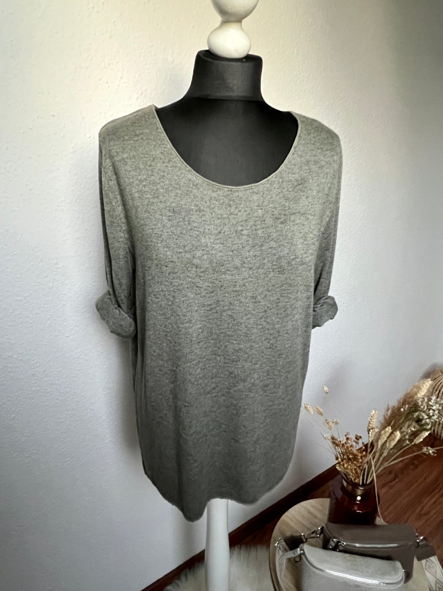 Feinstrick Pulli