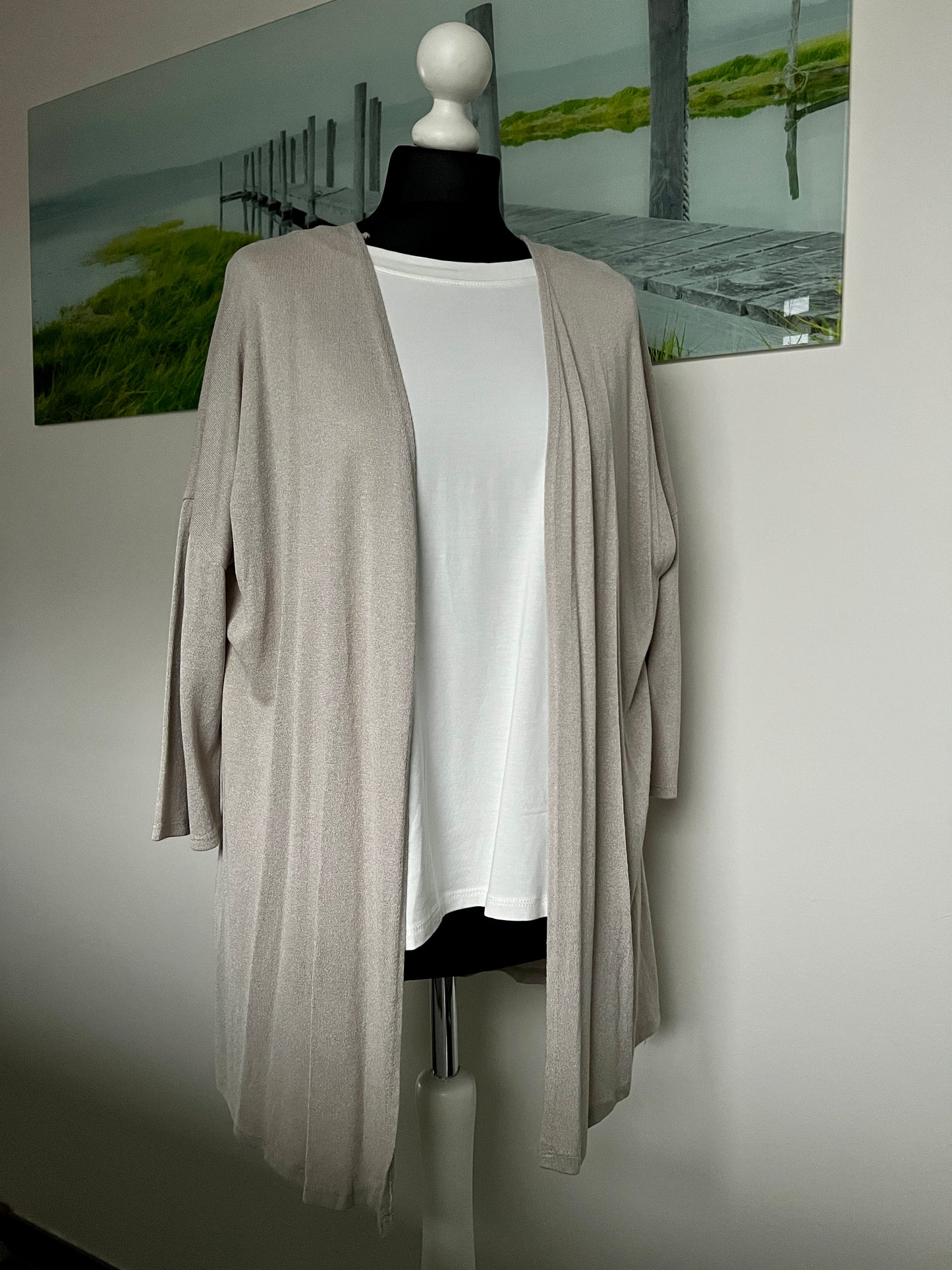 Cardigan Strickjacke