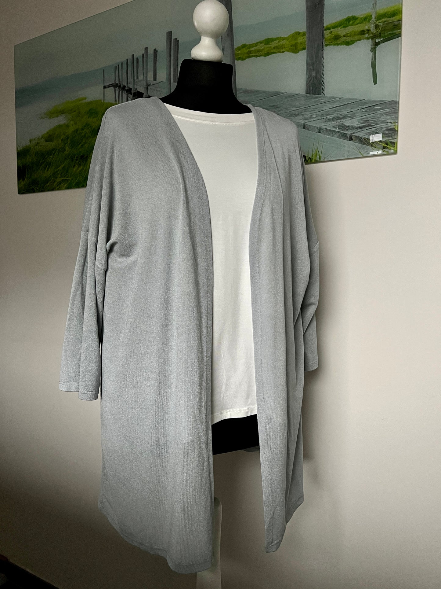 Cardigan Strickjacke